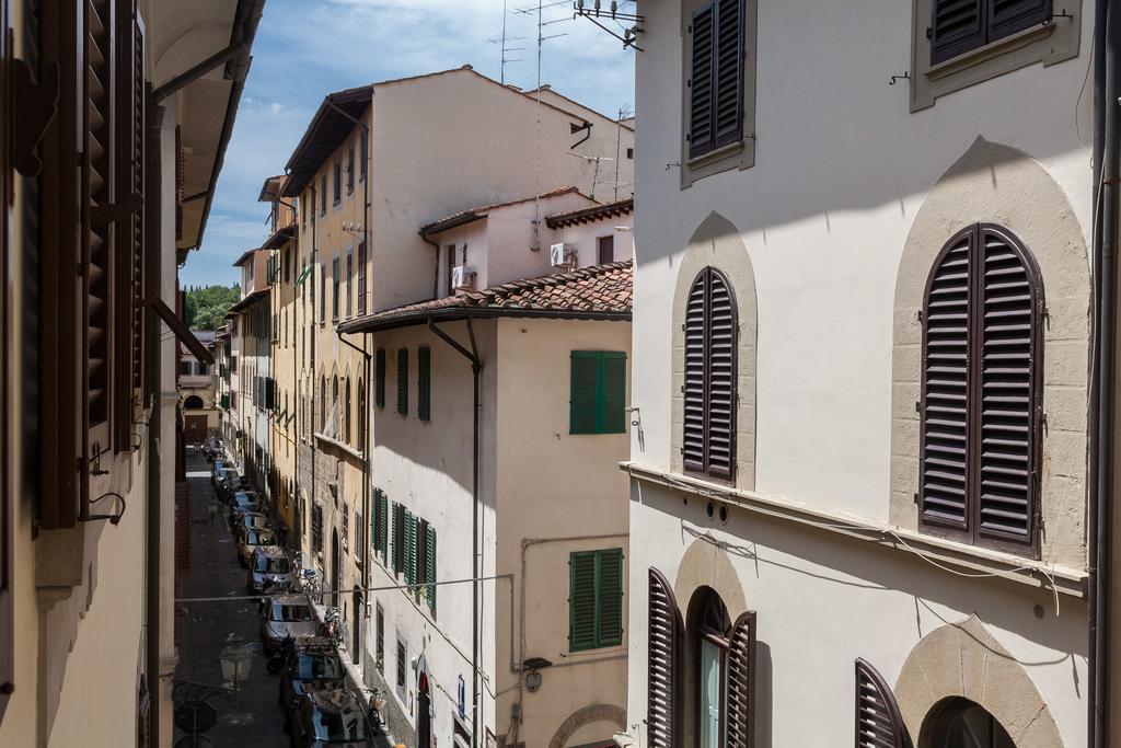 Number11 Apartments Firenze Bagian luar foto
