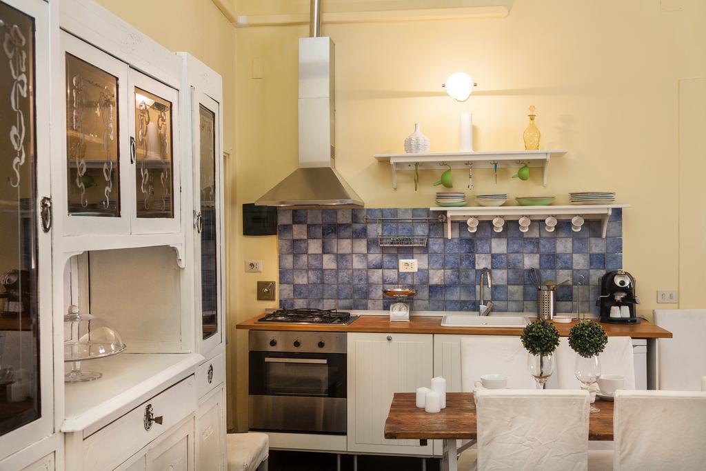 Number11 Apartments Firenze Bagian luar foto