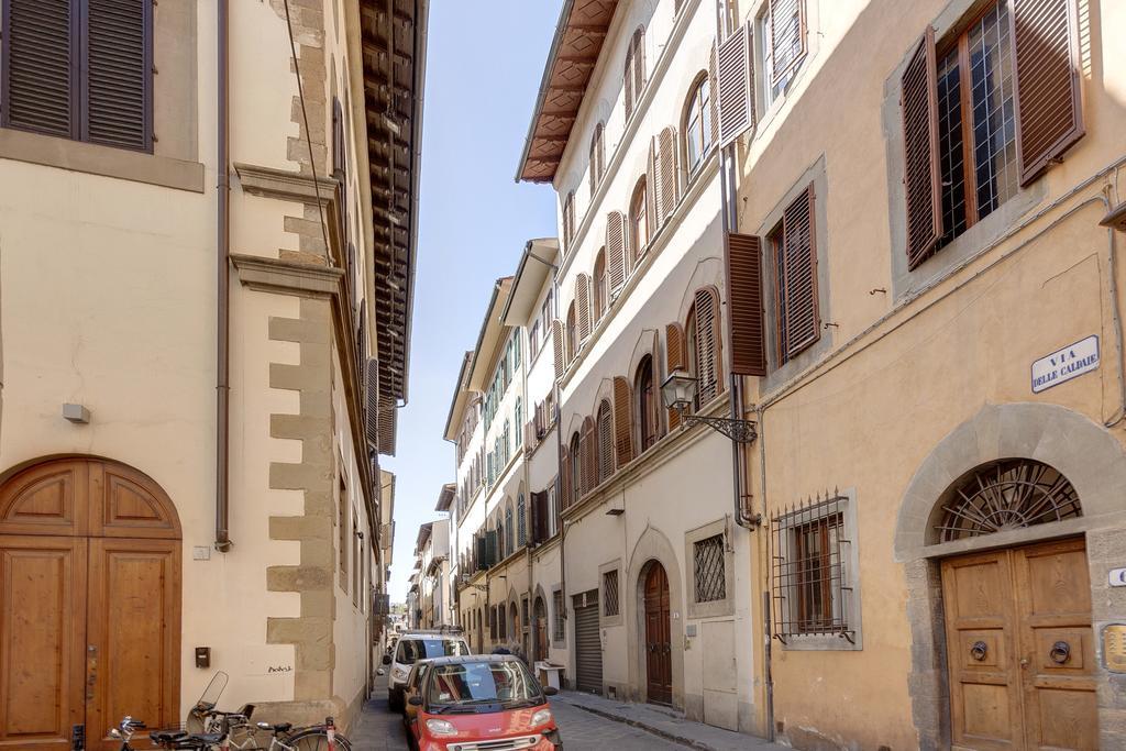 Number11 Apartments Firenze Bagian luar foto