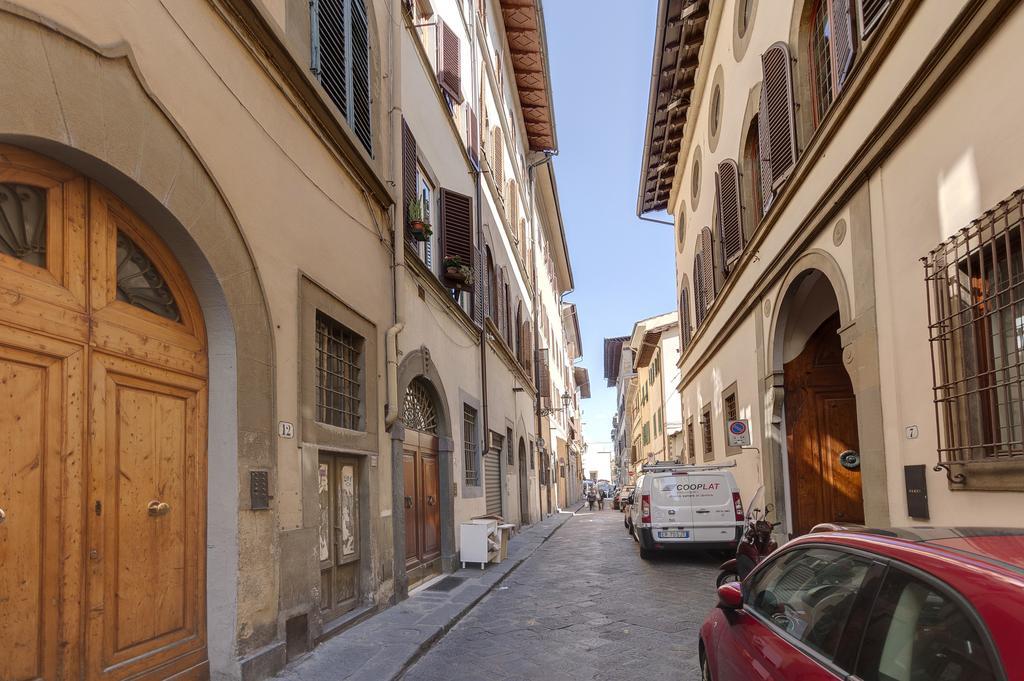 Number11 Apartments Firenze Bagian luar foto