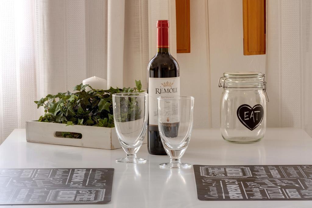 Number11 Apartments Firenze Bagian luar foto