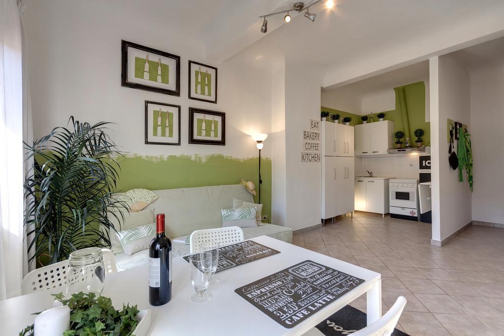 Number11 Apartments Firenze Bagian luar foto