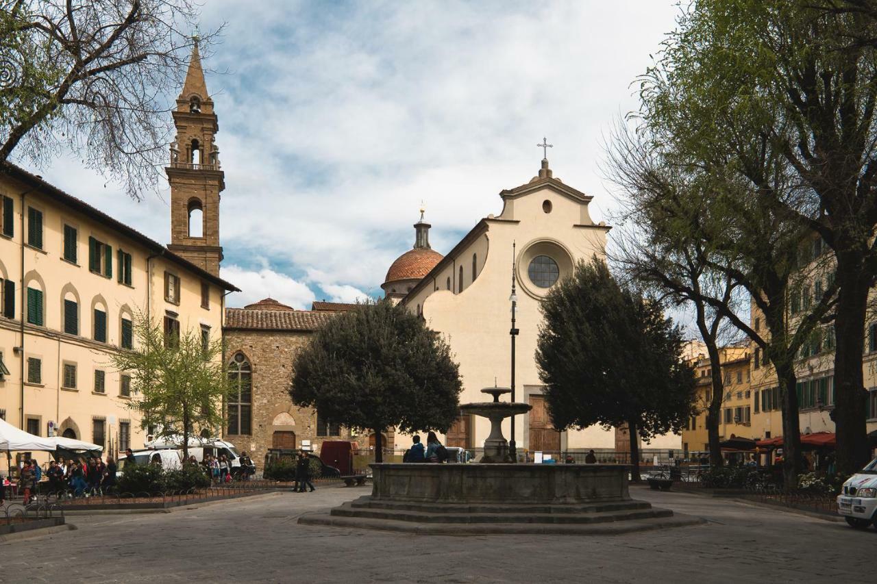 Number11 Apartments Firenze Bagian luar foto